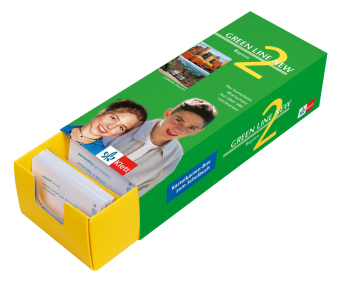 Vokabel-Lernbox, 2. Lernjahr
