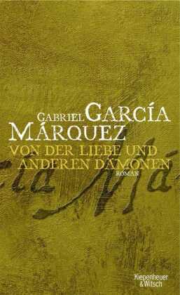 Von der Liebe und anderen Dämonen