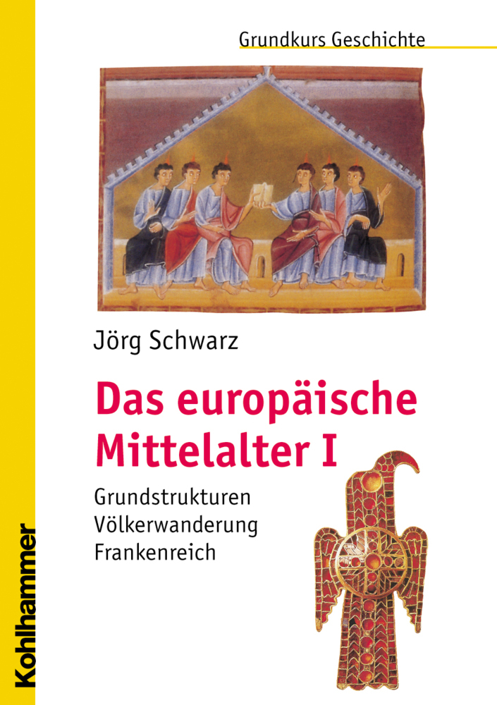 Das europäische Mittelalter. Bd.1 main product photo