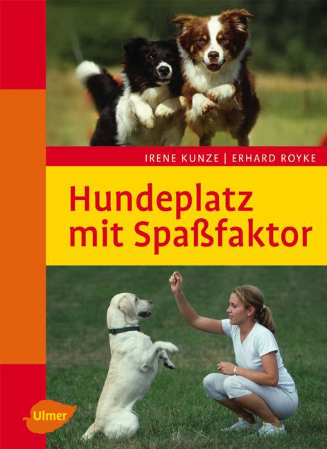 Hundeplatz mit Spaßfaktor main product photo