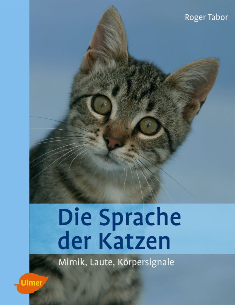 Die Sprache der Katzen main product photo