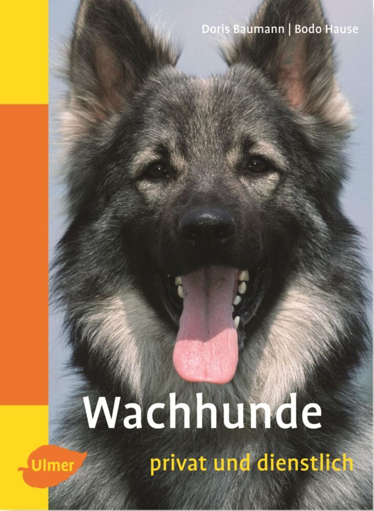 Wachhunde - privat und dienstlich main product photo