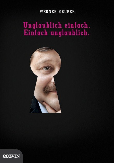 Unglaublich einfach. Einfach unglaublich main product photo