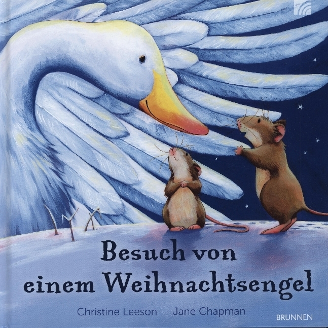 Besuch von einem Weihnachtsengel main product photo