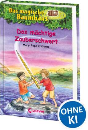 Das magische Baumhaus (Band 29) - Das mächtige Zauberschwert