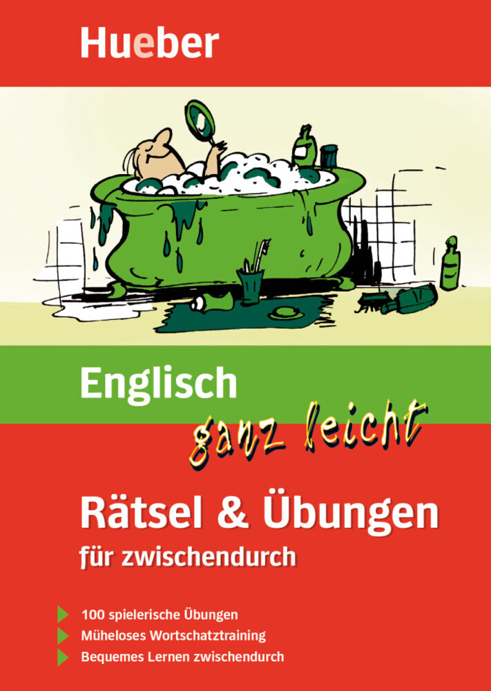 Englisch ganz leicht Rätsel & Übungen für zwischendurch main product photo