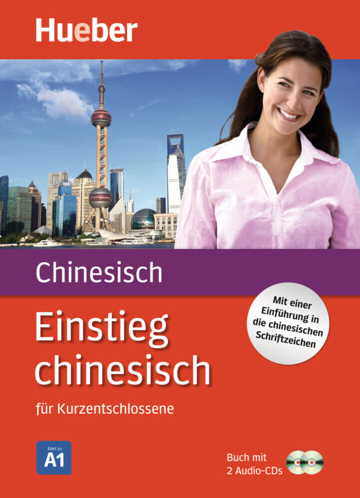 Einstieg chinesisch, m. 1 Audio-CD, m. 1 Buch main product photo