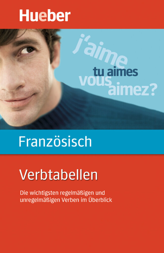 Verbtabellen Französisch main product photo
