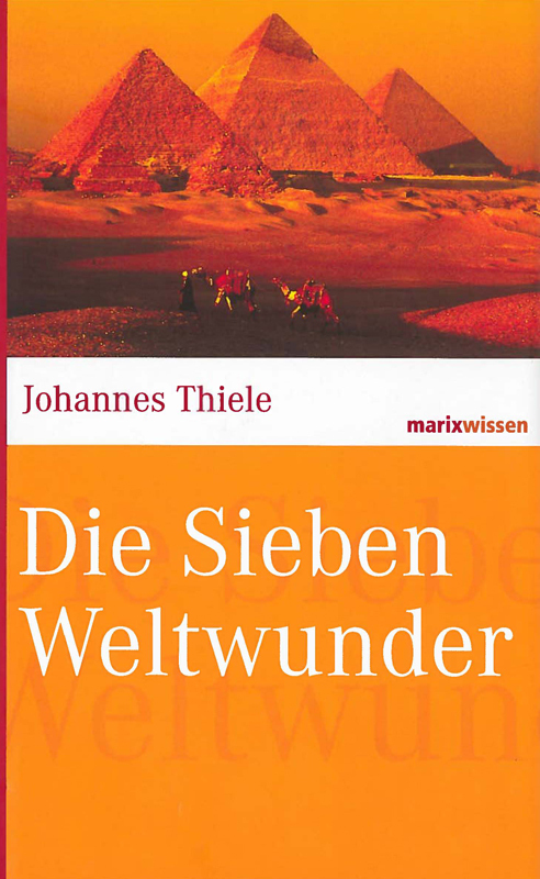 Die Sieben Weltwunder main product photo