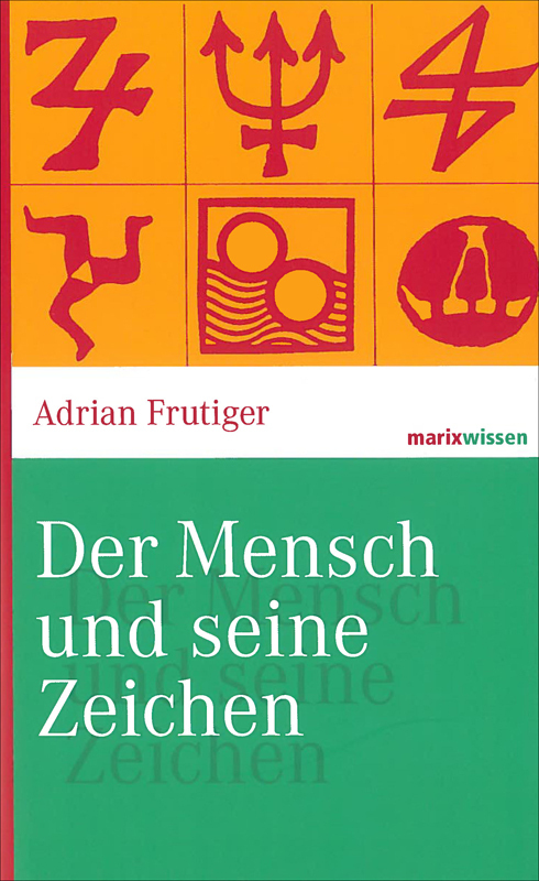 Der Mensch und seine Zeichen main product photo