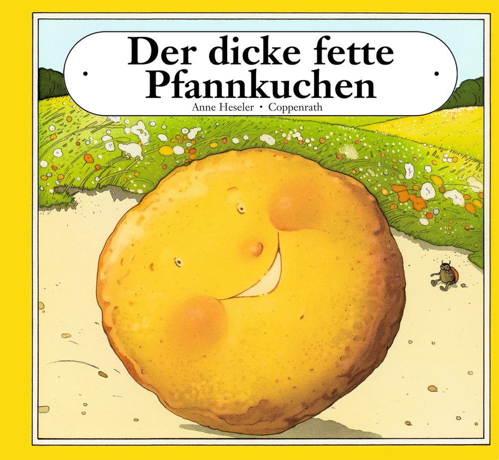 Der dicke fette Pfannkuchen main product photo