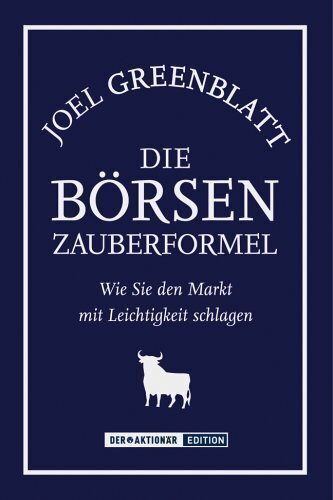 Die Börsen-Zauberformel main product photo