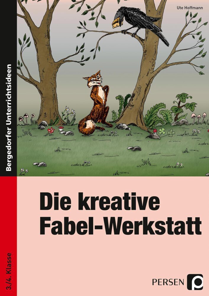 Die kreative Fabel-Werkstatt main product photo