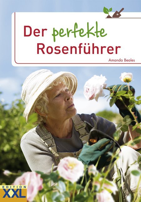 Der perfekte Rosenführer main product photo