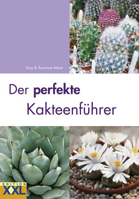 Der perfekte Kakteenführer main product photo
