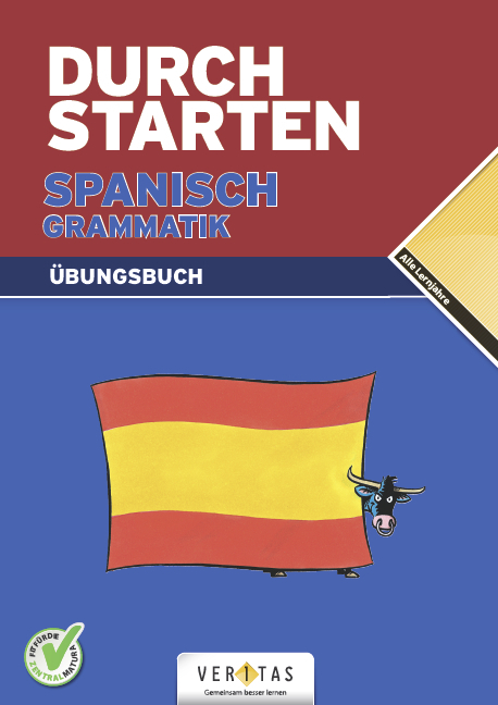 Durchstarten - in Spanisch - Alle Lernjahre main product photo