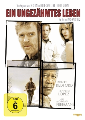 Ein ungezähmtes Leben, 1 DVD, deutsche u. englische Version