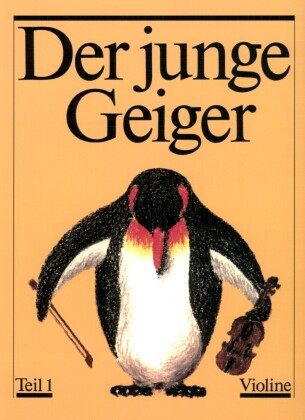 Der junge Geiger. Tl.1
