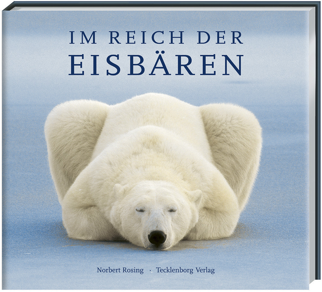 Im Reich der Eisbären main product photo