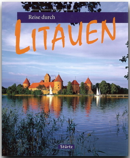 Reise durch Litauen main product photo