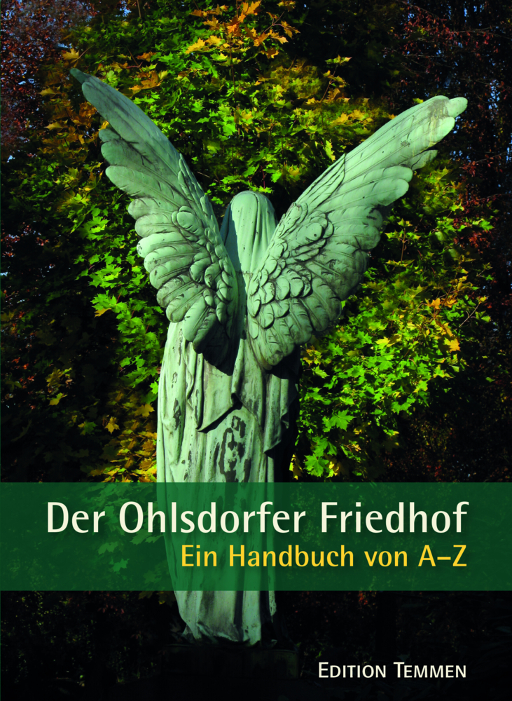Der Ohlsdorfer Friedhof main product photo