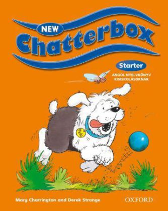 New Chatterbox. Starter, Pupil's Book main product photo