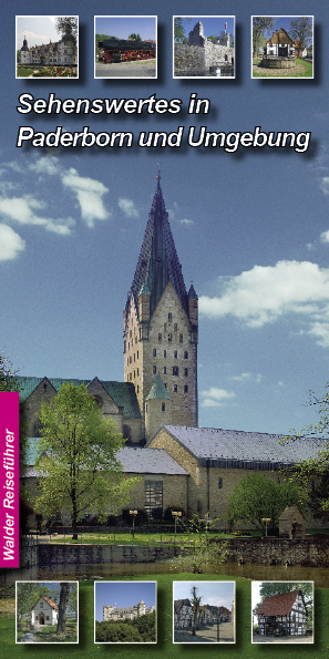 Paderborn Reiseführer - Sehenswertes in Paderborn und Umgebung main product photo
