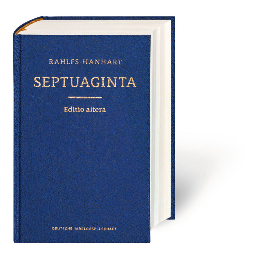 Septuaginta main product photo