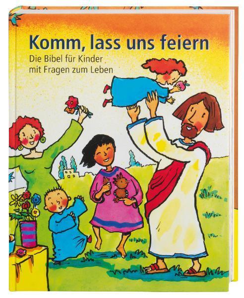Komm, lass uns feiern main product photo