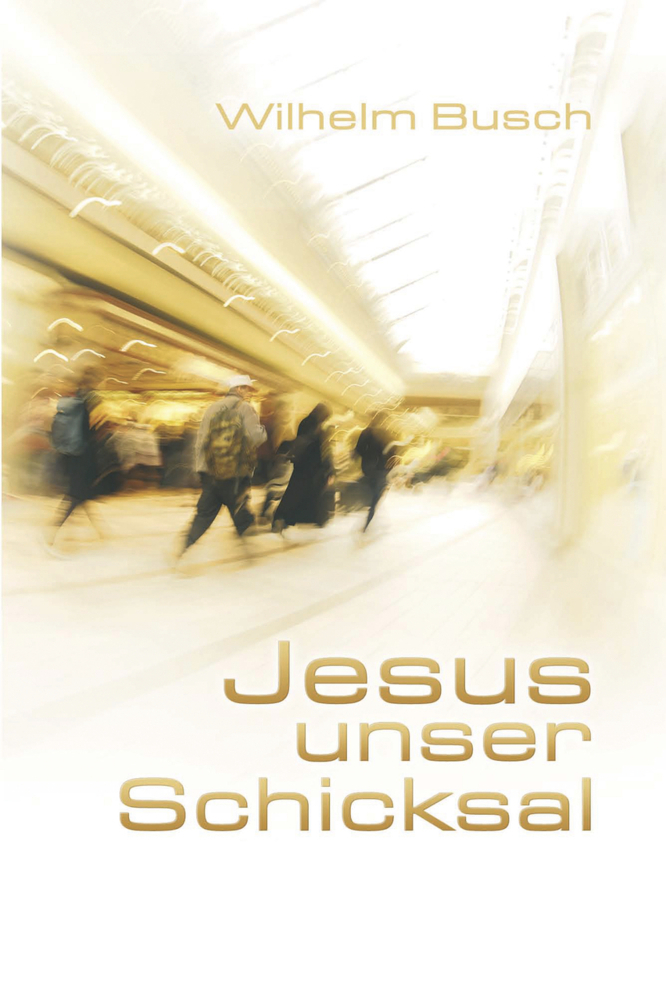 Jesus unser Schicksal, Special Edition, gekürzte Ausgabe main product photo