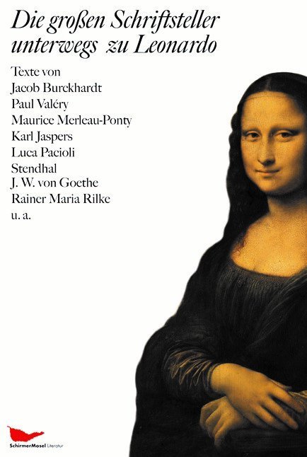 Die großen Schriftsteller unterwegs zu Leonardo main product photo
