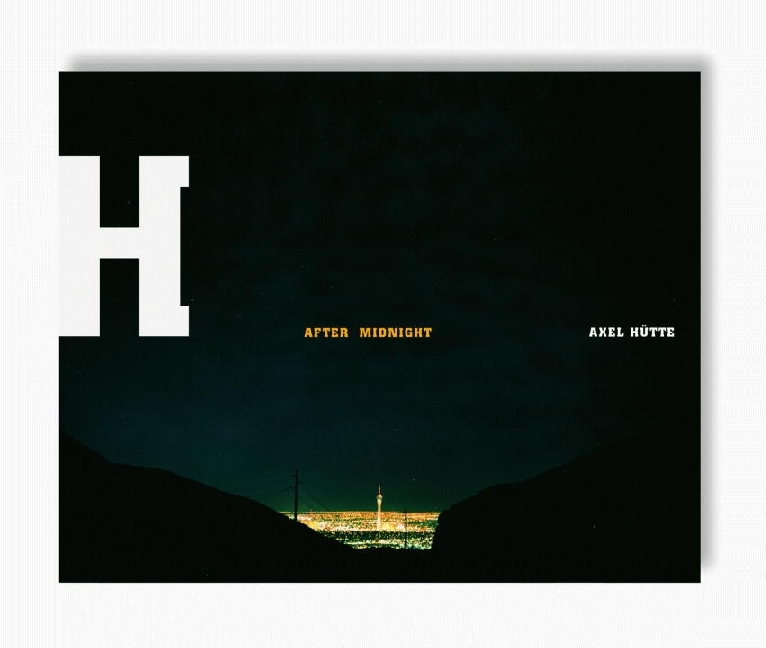 Axel Hütte - After Midnight main product photo