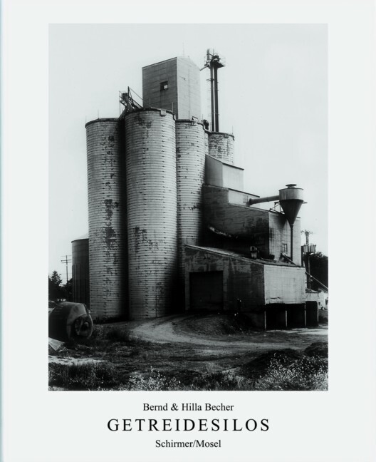 Getreidesilos main product photo