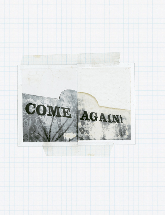 Come Again main product photo