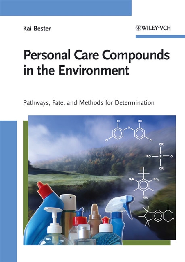 Personal Care Compounds in the Environment main product photo