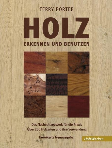 Holz erkennen und benutzen main product photo