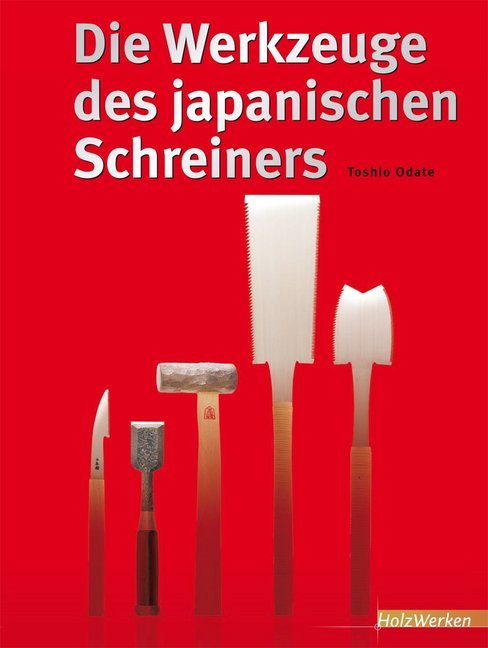 Die Werkzeuge des japanischen Schreiners main product photo