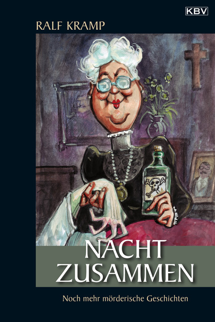 Nacht zusammen main product photo