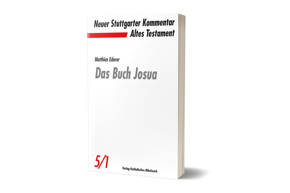 Das Buch Josua main product photo