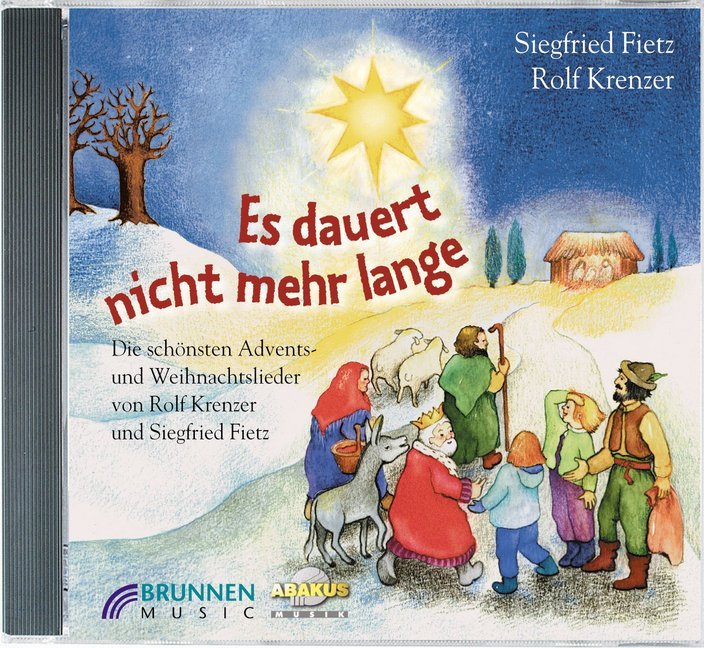 Es dauert nicht mehr lange, 1 Audio-CD main product photo