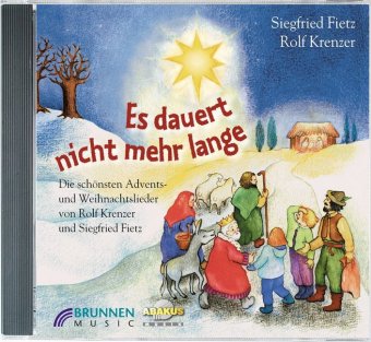 Es dauert nicht mehr lange, 1 Audio-CD