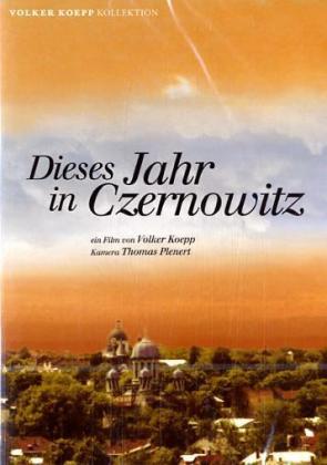 Dieses Jahr in Czernowitz, 1 DVD (OmU) main product photo