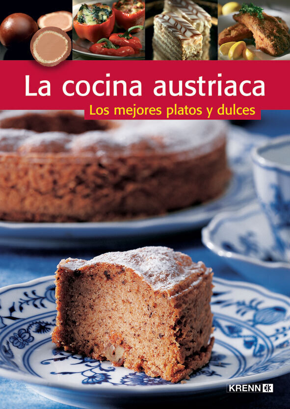 La cocina austriaca main product photo