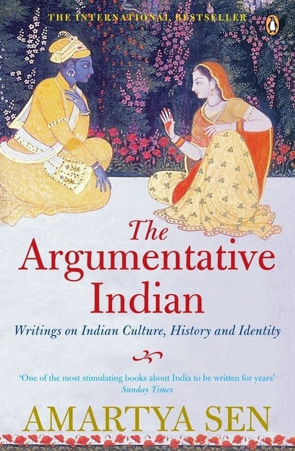 The Argumentative Indian main product photo