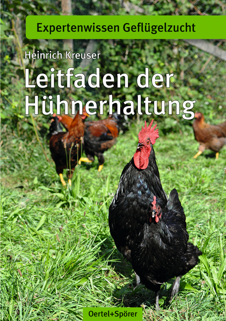 Leitfaden der Hühnerhaltung main product photo