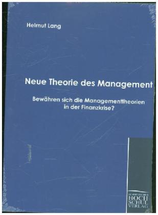 Neue Theorie des Management