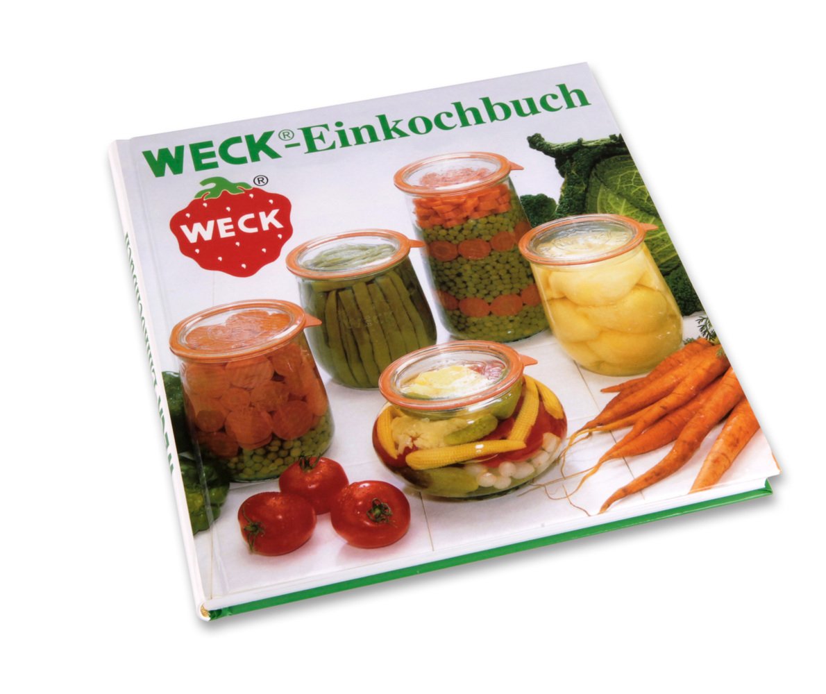 Weck-Einkochbuch main product photo