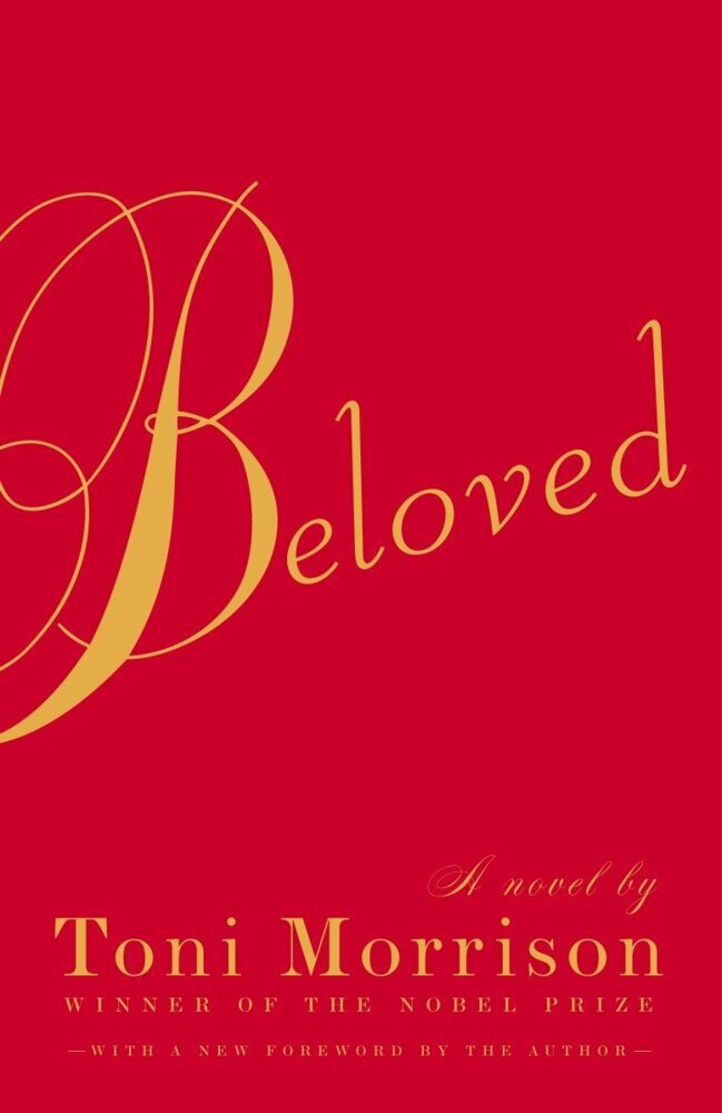Beloved. Menschenkind, englische Ausgabe main product photo