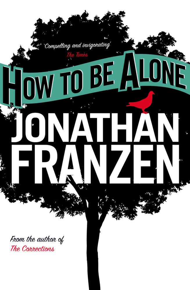 How to be Alone main product photo