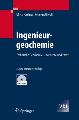 Ingenieurgeochemie, m. CD-ROM
